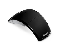 Microsoft Arc Mouse czarna - 35786 - zdjęcie 1
